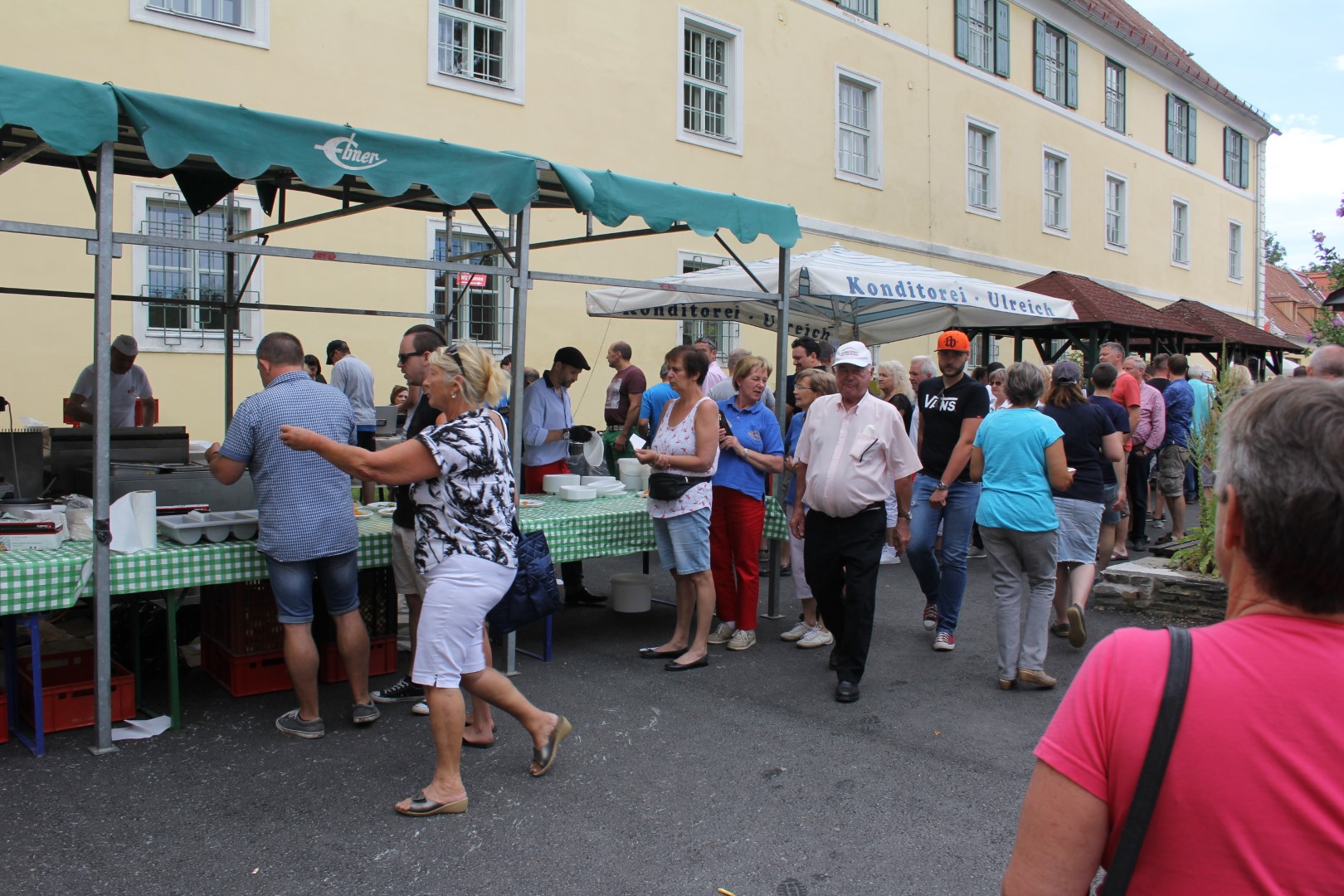 2018-07-08 Oldtimertreffen